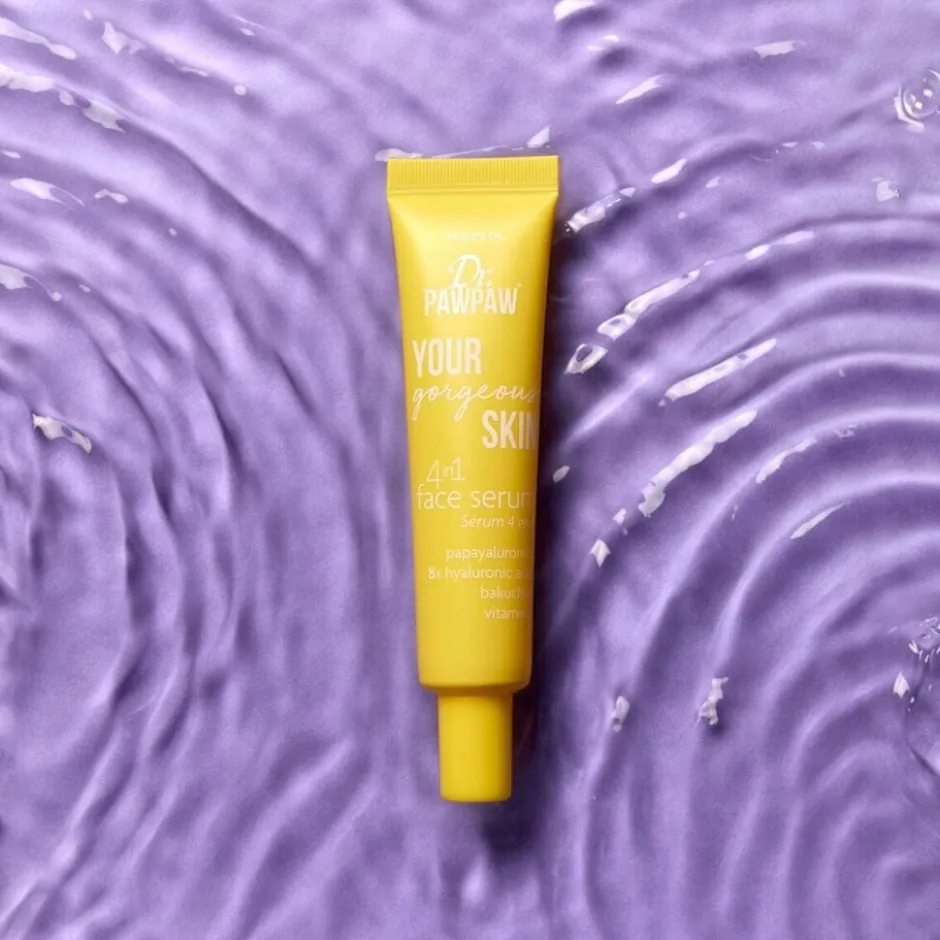 Dr Paw Paw Dr. Paw Paw Your Gorgeous Skin 4-in-1 Face Serum< Serum