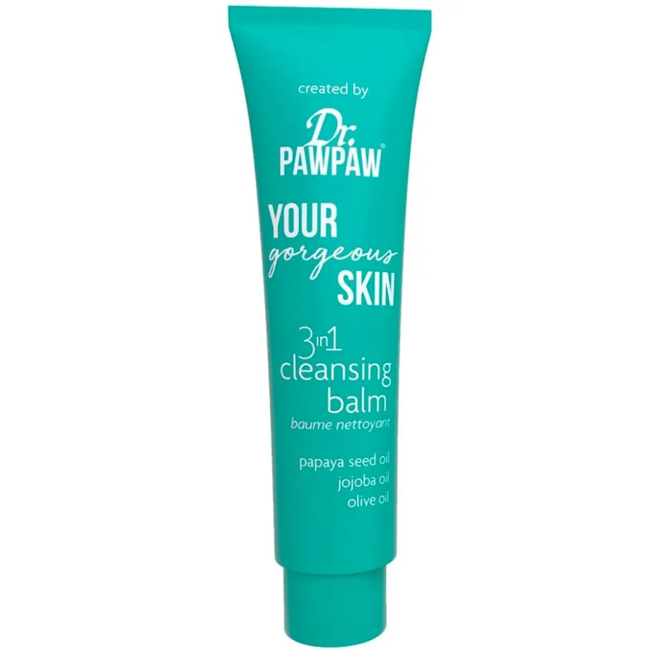 Dr Paw Paw Dr. Paw Paw Your Gorgeous Skin 3-in-1 Cleansing Balm< Gezichtsreiniging