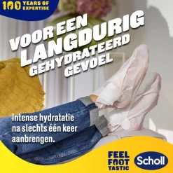 Aloë Vera Voedend Voetmasker|Dr. Scholl's Discount