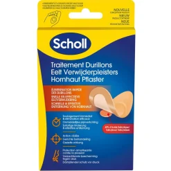 Eelt Verwijderpleisters|Dr. Scholl's Online