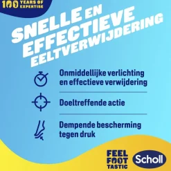 Eelt Verwijderpleisters|Dr. Scholl's Online