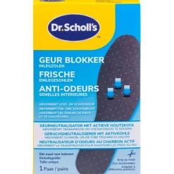 Geurblokker Inlegzolen|Dr. Scholl's Online