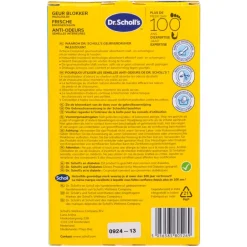 Geurblokker Inlegzolen|Dr. Scholl's Online