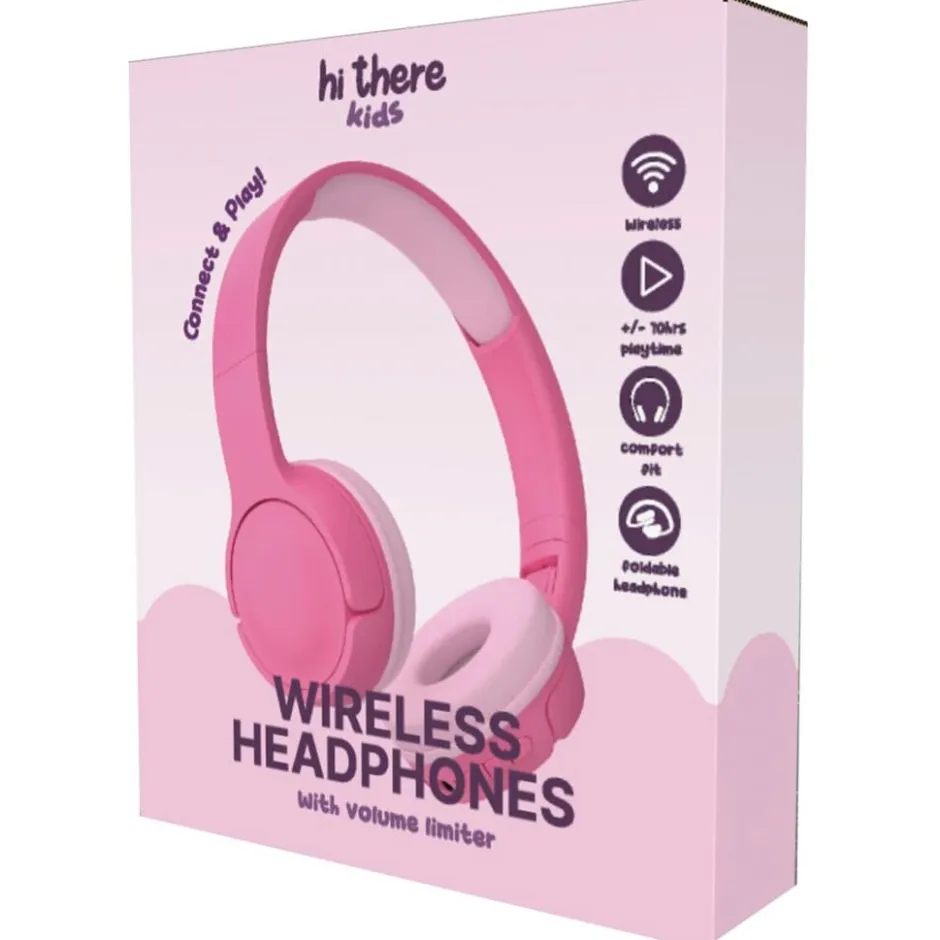 Overig Draadloze Kinderkoptelefoon< Koptelefoons