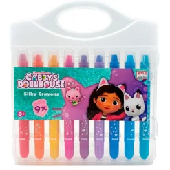 Gabby's Dollhouse DreamWorks Silky Crayons< Knutselen