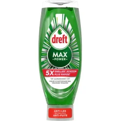 MaxPower Vloeibaar Afwasmiddel|Dreft Discount