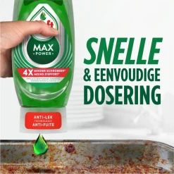 MaxPower Vloeibaar Afwasmiddel|Dreft Discount