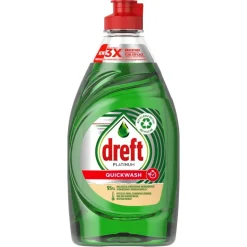 Dreft Platinum Quickwash Afwasmiddel< Afwasmiddel