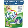 Regular 4-in-1 Wasmiddelcaps|Dreft Sale
