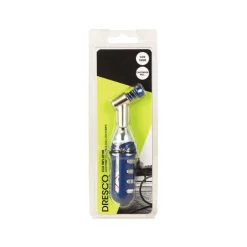 Dresco CO2 Pomp + 16g CO2 Patroon< Buiten En Vrije Tijd