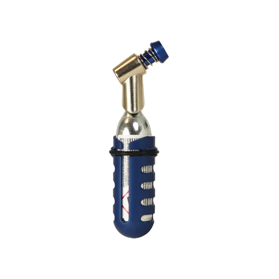 Dresco CO2 Pomp + 16g CO2 Patroon< Buiten En Vrije Tijd