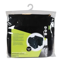Dubbele Fietstas Basic Shopper 26 Liter|Dresco Online
