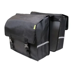 Dubbele Fietstas Super Shopper 50 Liter|Dresco Hot