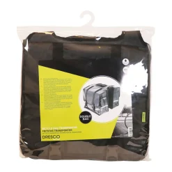 Dubbele Fietstas Transporter 50 Liter|Dresco Best