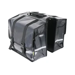 Dubbele Fietstas Transporter 50 Liter|Dresco Best