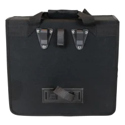 Dresco Enkele Fietstas Basic Shopper 20 Liter< Buiten En Vrije Tijd