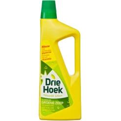 Vloeibare Groene Zeep|Driehoek Best