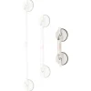 Drive 660100100 handgreep Solido zuignappen< Badkamer En Toilethulpmiddelen