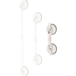 Drive 660100100 handgreep Solido zuignappen< Badkamer En Toilethulpmiddelen