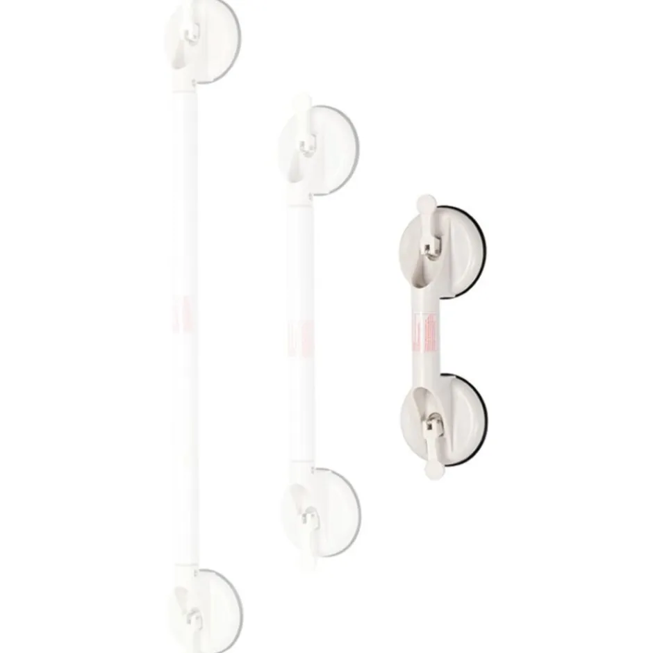 Drive 660100100 handgreep Solido zuignappen< Badkamer En Toilethulpmiddelen