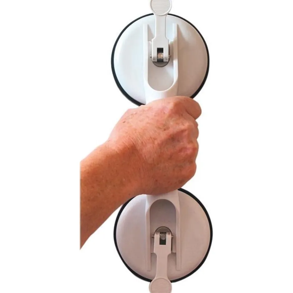 Drive 660100100 handgreep Solido zuignappen< Badkamer En Toilethulpmiddelen