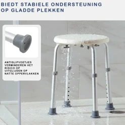 Drive Medical Drive Douchekruk Dino< Badkamer En Toilethulpmiddelen