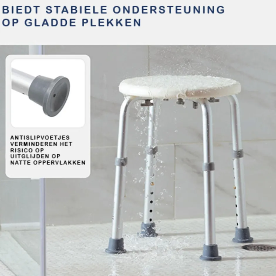 Drive Medical Drive Douchekruk Dino< Badkamer En Toilethulpmiddelen
