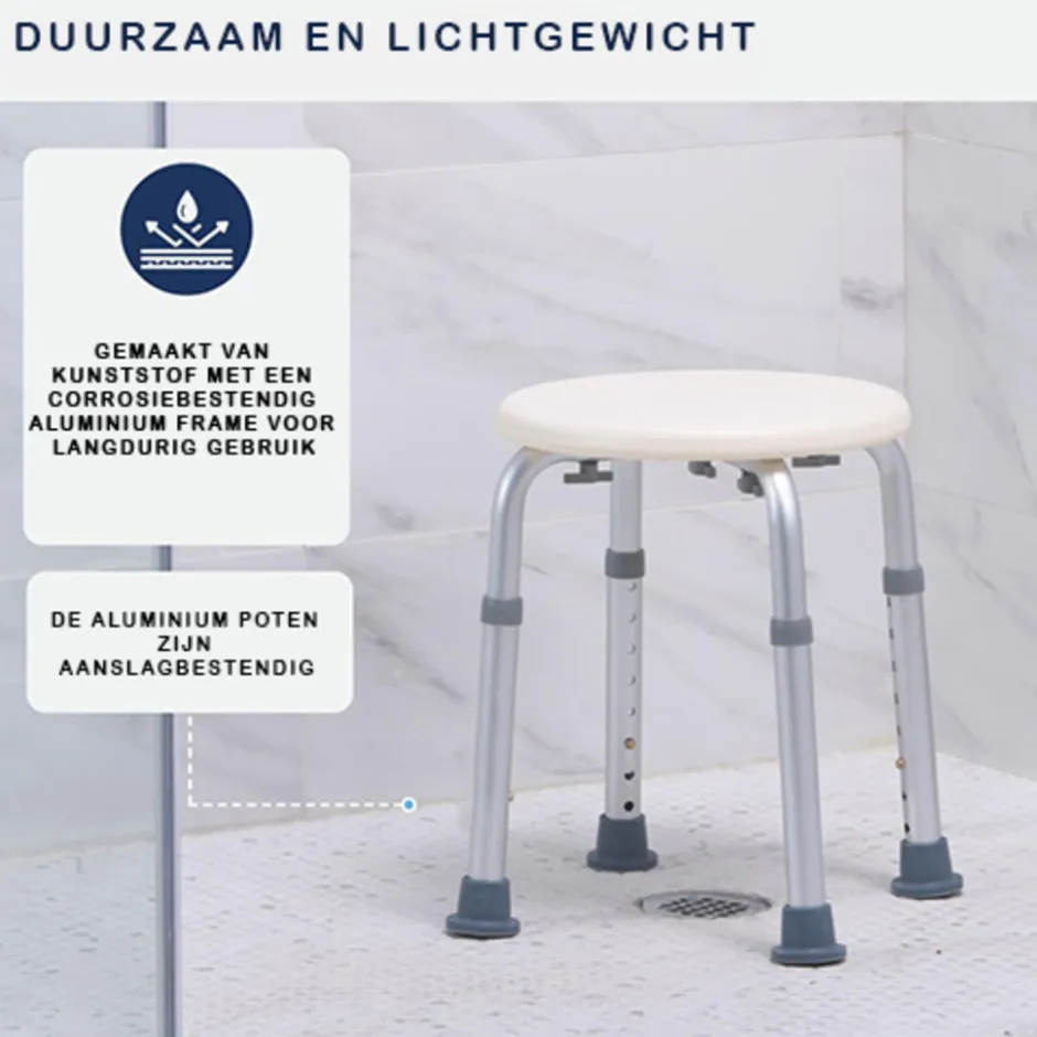Drive Medical Drive Douchekruk Dino< Badkamer En Toilethulpmiddelen