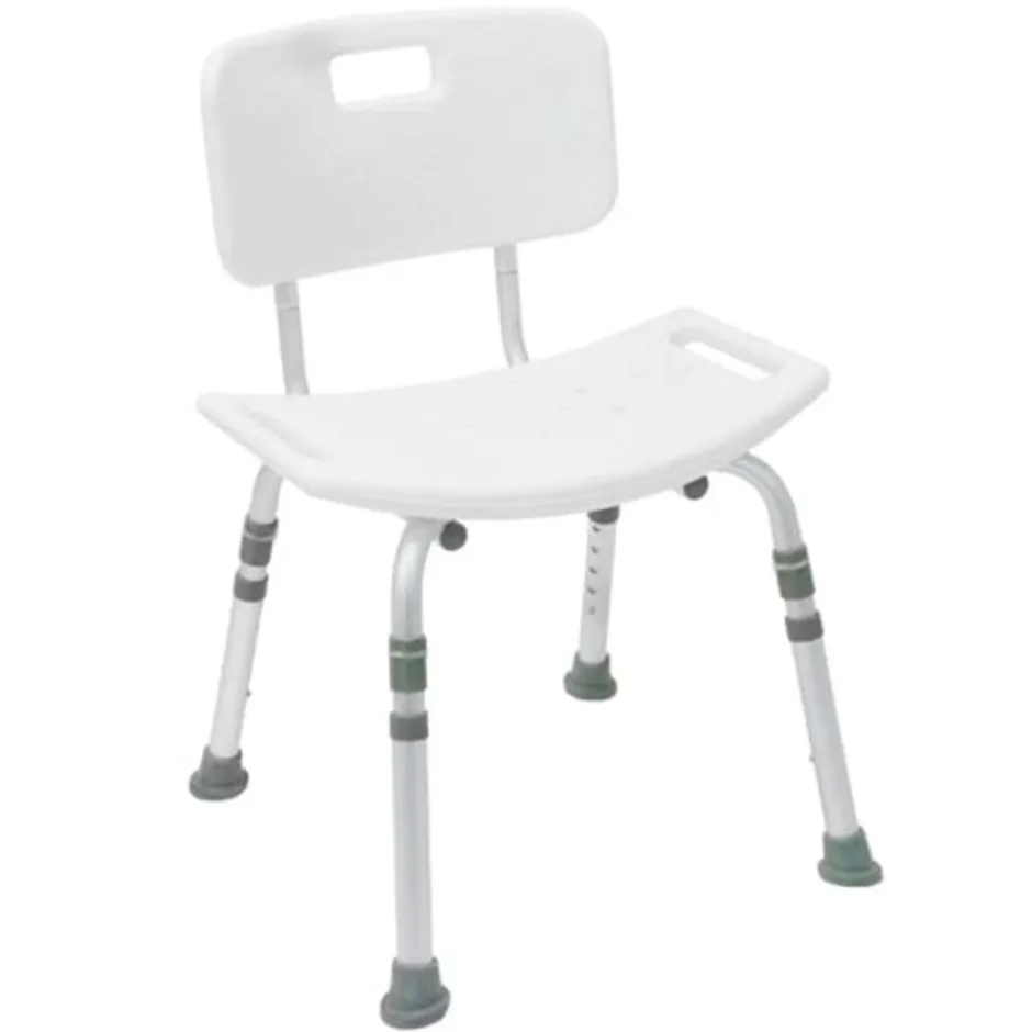 Drive Douchestoel Duro KD met Rugleuning|Drive Medical
