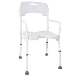 Drive Medical Drive Douchestoel Opklapbaar DSF130< Badkamer En Toilethulpmiddelen