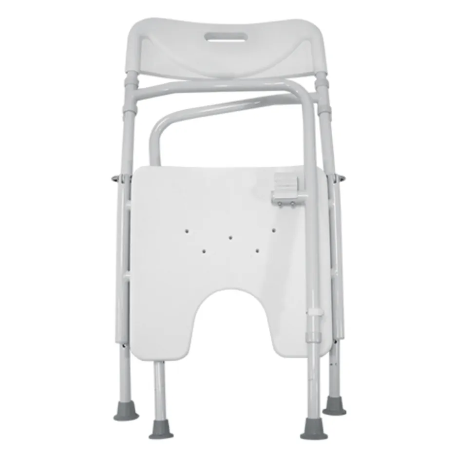 Drive Medical Drive Douchestoel Opklapbaar DSF130< Badkamer En Toilethulpmiddelen