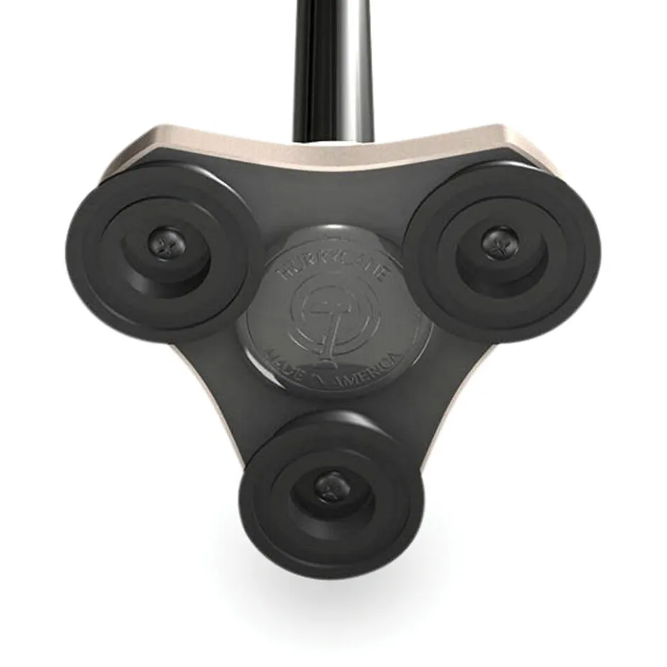 DRIVE MEDICAL GMBH Drive opvouwbare wandelstok met brede voet< Mobiliteitshulpmiddelen