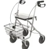 Drive rollator MIGO 2G standaard reflectoren< Mobiliteitshulpmiddelen