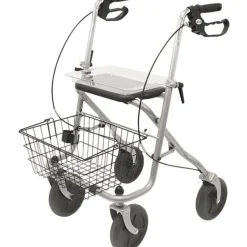 Drive rollator MIGO 2G standaard reflectoren< Mobiliteitshulpmiddelen