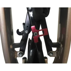 Drive rollator nitro lichtgewicht met rugband en tas opklapbaar| Clearance