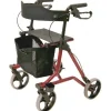 Drive rollator torro lichtgewicht< Mobiliteitshulpmiddelen