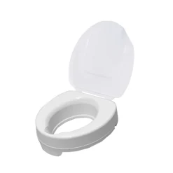 Drive Toiletverhoger Ticco 2G Ergonomisch Met deksel 10 cm|DRIVE MEDICAL GMBH Outlet