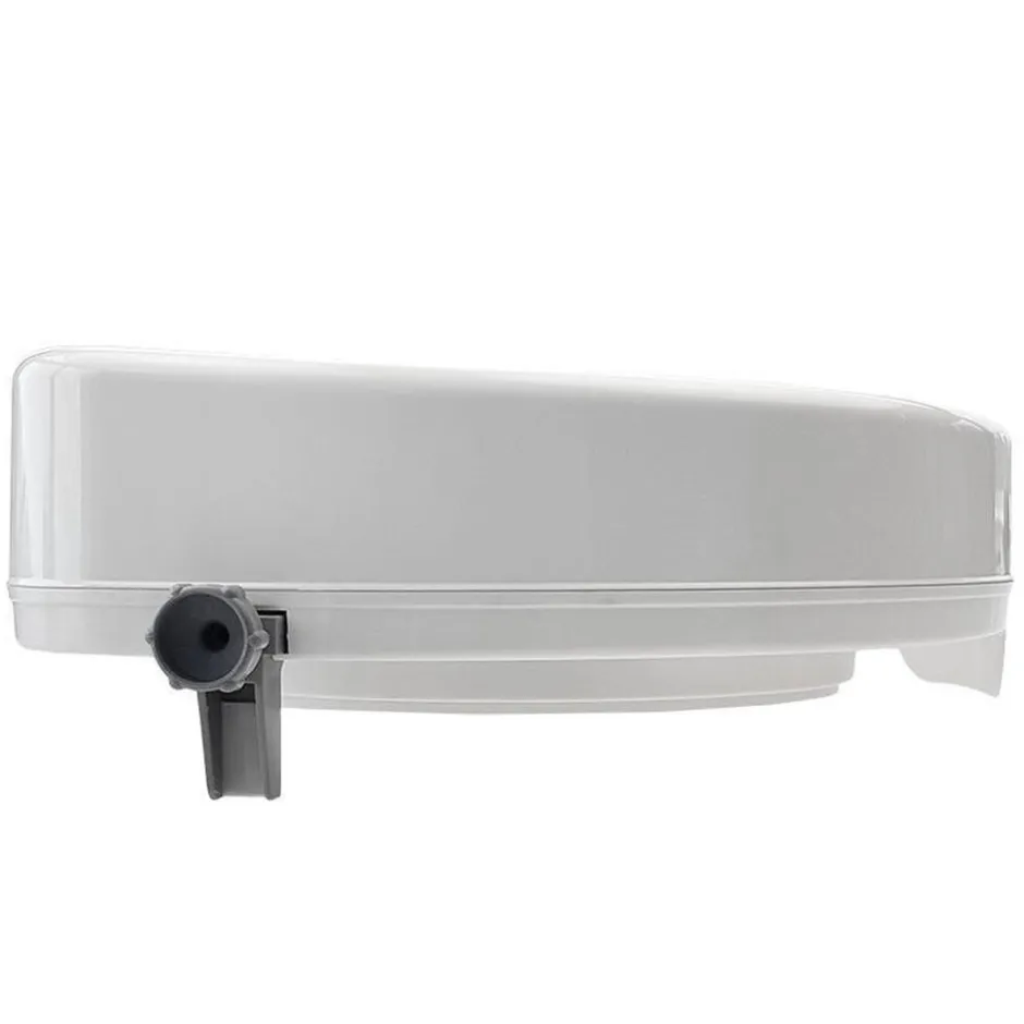 Drive Toiletverhoger Ticco 2G Ergonomisch 10 cm Zonder Deksel| Clearance