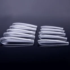 DRM Nageltips Ballerina Clear< Nagelverzorging