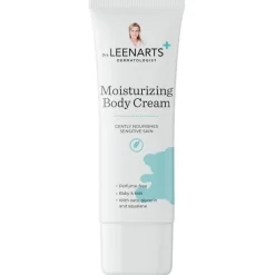 Drs Leenarts Moisturizing Body Cream< Baby Huidverzorging