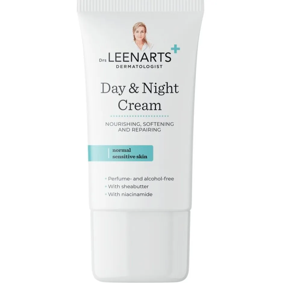 Normale & Gevoelige Huid Dag- & Nachtcrème|Drs Leenarts New