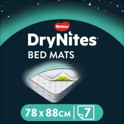 Bed Mats Matrasbeschermers|Drynites Outlet