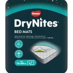 Bed Mats Matrasbeschermers|Drynites Outlet