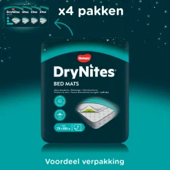 Bed Mats Matrasbeschermers|Drynites Outlet