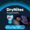 Drynites Boys 4-7 Jaar Nachtbroekjes< Pyjamabroekjes