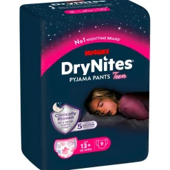 Drynites Girl 13+ Jaar Pyjamabroekjes< Pyjamabroekjes