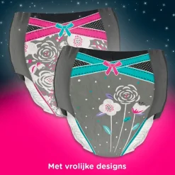 Girls 8-13 Jaar Nachtbroekjes|Drynites Outlet