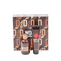 Dsquared Wood Homme Giftset<Heren Geschenkset Voor Hem|Herenparfum