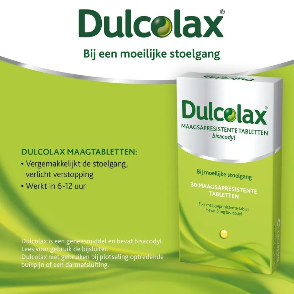 5mg Tabletten|Dulcolax