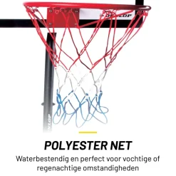 Dunlop Basketbalstandaard MEDBA6040/002< Basketbalringen